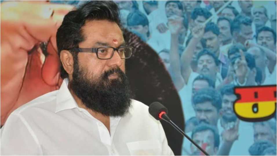 சுதந்திரப் போராட்ட தியாகி சங்கரய்யா மறைவு - ரா.சரத்குமார் இரங்கல்