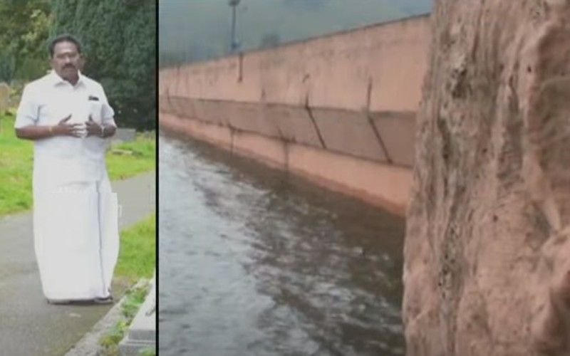 "பென்னிகுவிக் கல்லறையை சீரமைக்க நிதி திரட்டப் போகிறேன்"- செல்லூர் ராஜு அதிரடி!