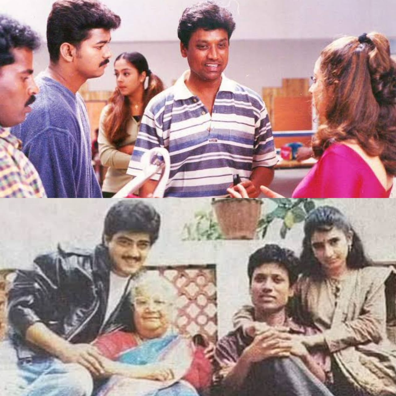 இயக்குனர் டு வில்லன்.... நடிப்பு அரக்கன் எஸ்.ஜே. சூர்யாவின் பிறந்தநாள் சிறப்பு பதிவு!