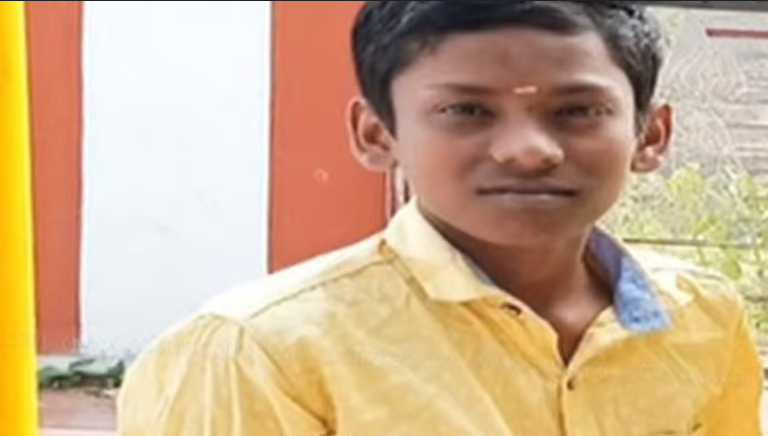 Student Suicide at Ramanathapuram