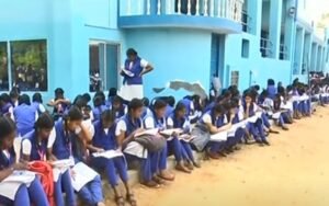 அரசுப் பள்ளி மாணவர்களுக்கு மாலையில் நீட் பயிற்சி!