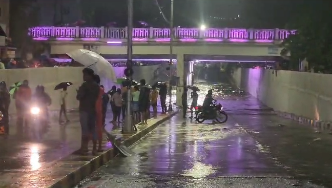 சென்னை மழை