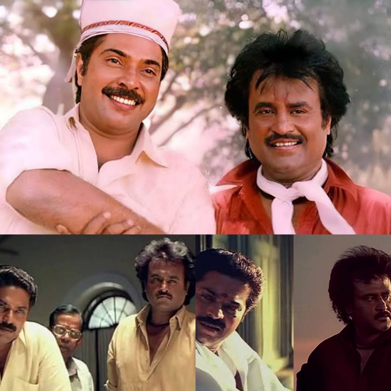 தலைவர் 171 படத்தில் மம்மூட்டி நடிக்கிறாரா?.... அவரே கொடுத்த விளக்கம்!