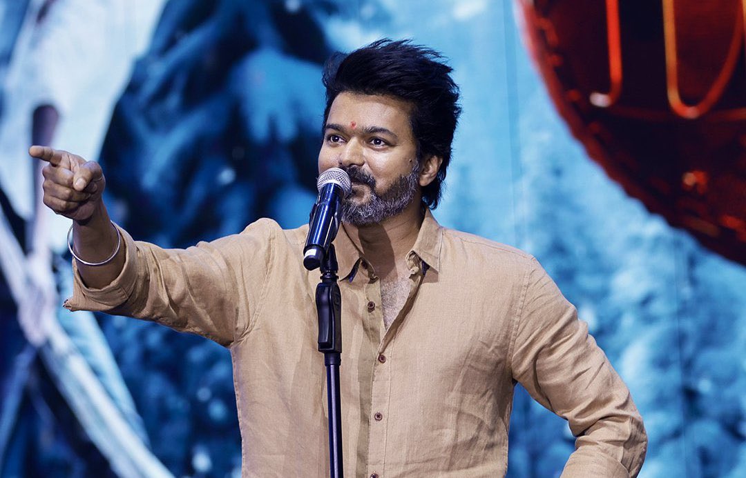 தள்ளிப்போகும் 'தளபதி 69' ஷூட்டிங்!