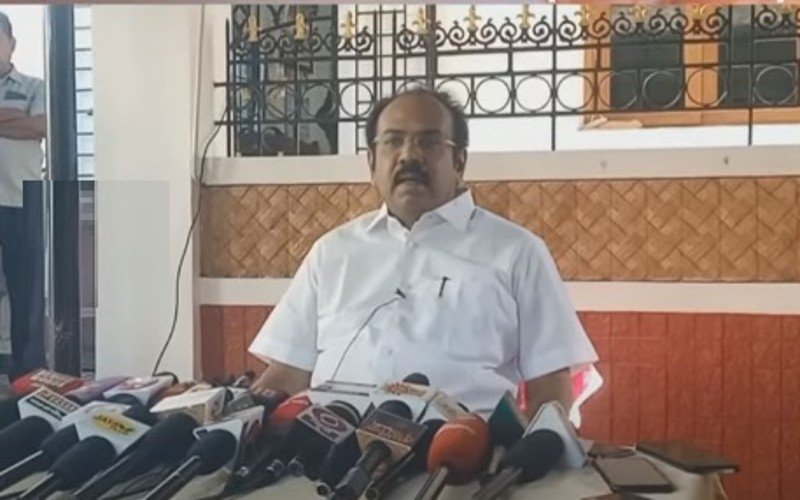 "முதலமைச்சரின் உரை புறக்கணிப்பு- நடந்தது என்ன?"- அமைச்சர் தங்கம் தென்னரசு விளக்கம்!
