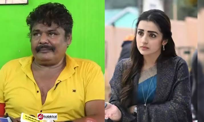 திரிஷா குறித்த சர்ச்சை பேச்சு..... மன்சூர் அலிகான் கோரிக்கையை ஏற்றுக் கொண்டதா நீதிமன்றம்?