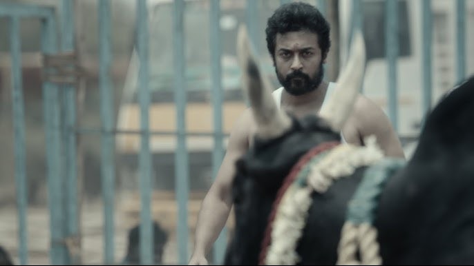 சூர்யாவிற்கு வில்லனாக நடிக்கிறாரா அமீர்?..... வெற்றிமாறனின் வாடிவாசல் அப்டேட்!