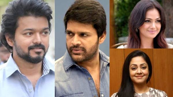 திரிஷாவை விமர்சித்த மன்சூர்....சிம்ரன், ஜோதிகாவை விமர்சித்த விஜய்....மீண்டும் தலைதூக்கிய பூகம்பம்!