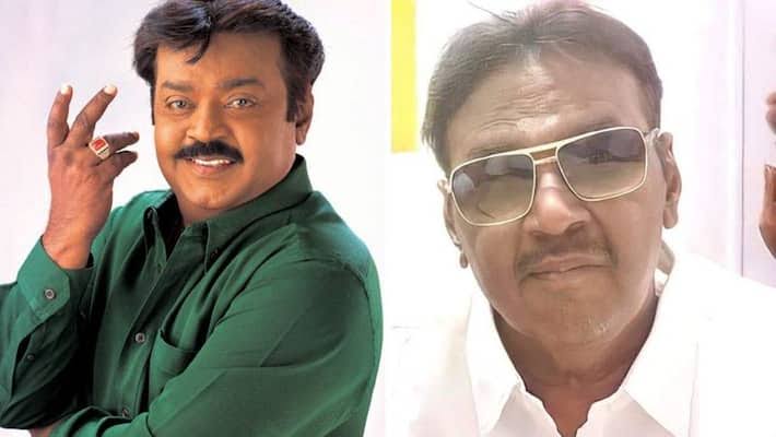 நடிகர் விஜயகாந்த் குணமடைய பிரார்த்தனை செய்யும் பிரபலங்கள்!