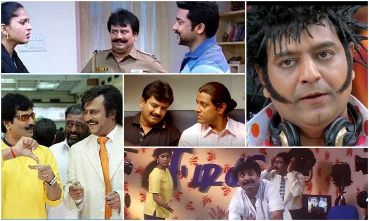 ஜனங்களின் கலைஞனாகவே வாழ்ந்து மறைந்த விவேக்கின் பிறந்த நாள் ஸ்பெஷல்!