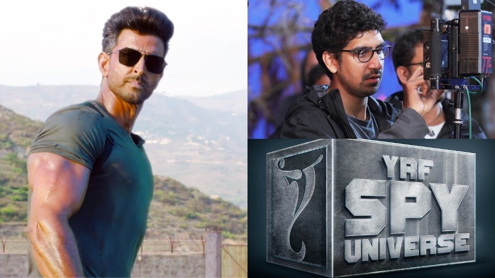 ஹ்ரித்திக் ரோஷனின் 'வார் 2'... ரிலீஸ் தேதியை லாக் செய்த பட குழு...!