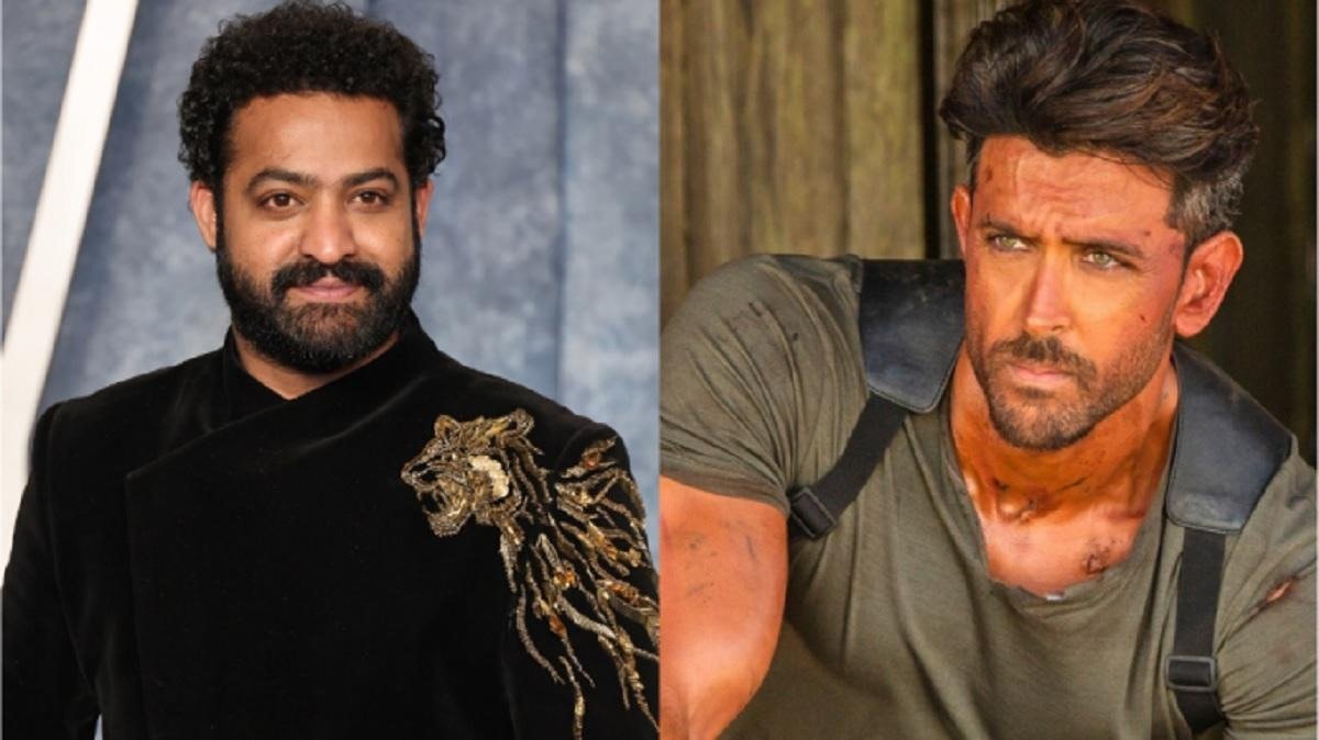ஹ்ரித்திக் ரோஷனின் 'வார் 2'... ரிலீஸ் தேதியை லாக் செய்த பட குழு...!
