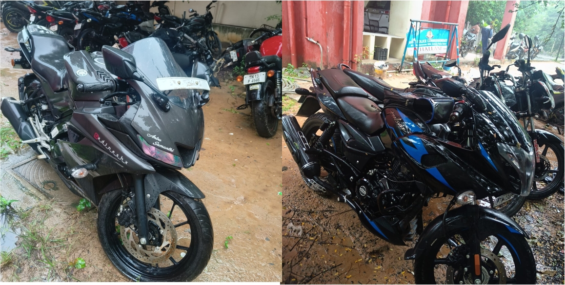 கடந்த 2016-ம் ஆண்டு முதல் பணி 