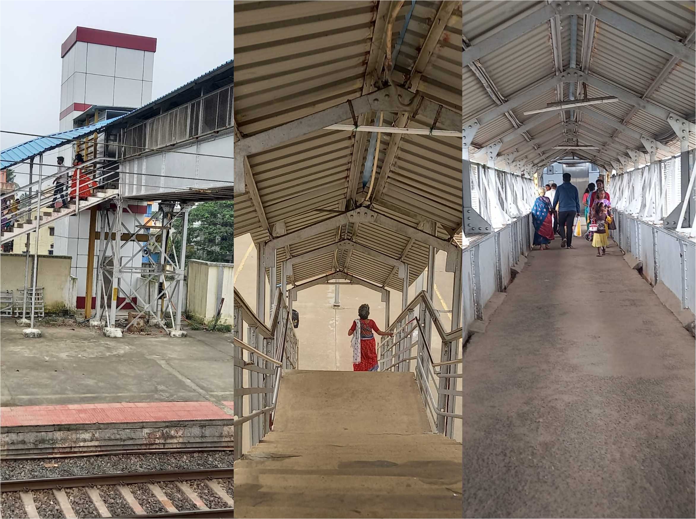 ஆவடி ரயில் நிலையத்திற்கு சுரங்கபாதை வேண்டும் - மக்கள் கோரிக்கை!