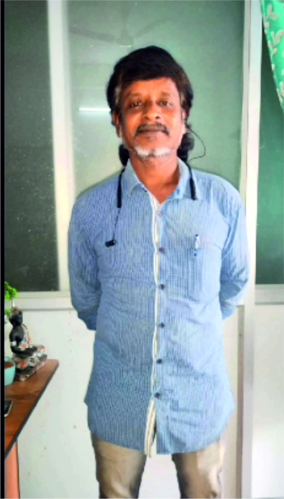 அம்பத்தூரில் கடன் பெற்று ART நிறுவனத்தில் பணத்தை முதலீடு செய்த டிரைவர் தற்கொலை