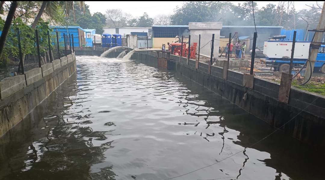 சென்னை மாநகராட்சி ஆணையரிடம் வேண்டுகோள் விடுத்த முன்னாள் சட்டமன்ற உறுப்பினர்!