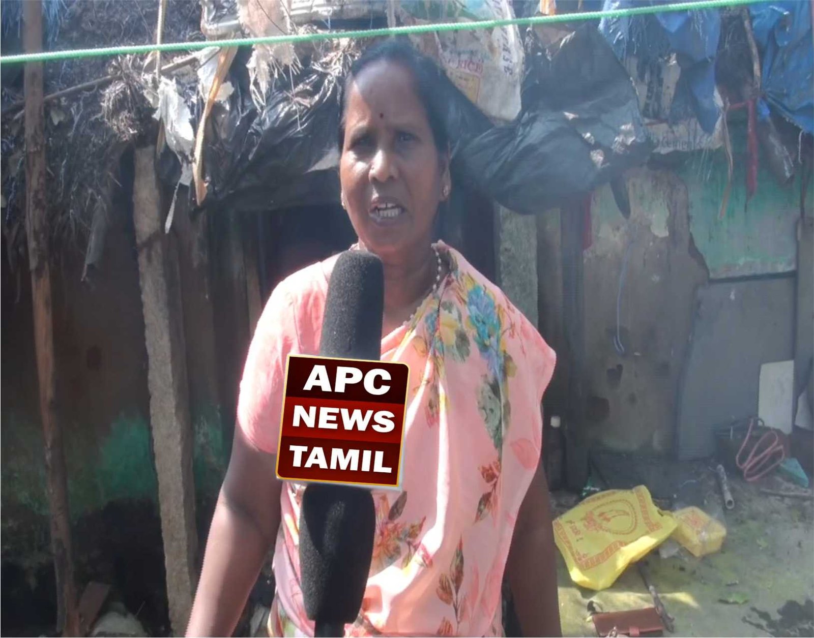 மிக்ஜாம் புயல் - திருநின்றவூர் நகராட்சி அதிகாரிகளை குற்றம் சாட்டும் பொதுமக்கள்!