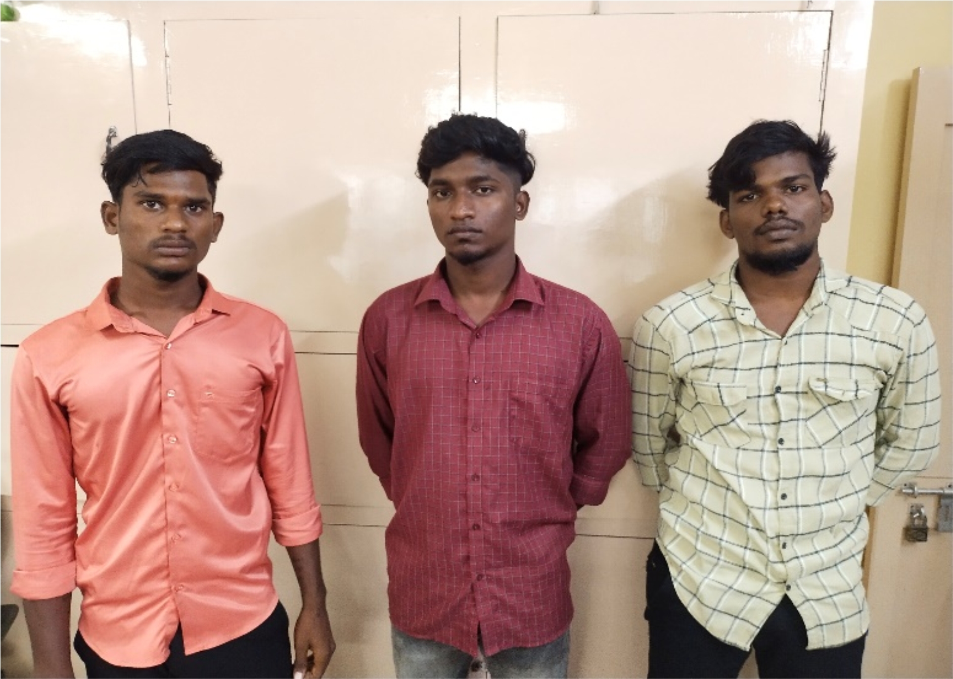 கடந்த 2016-ம் ஆண்டு முதல் பணி 