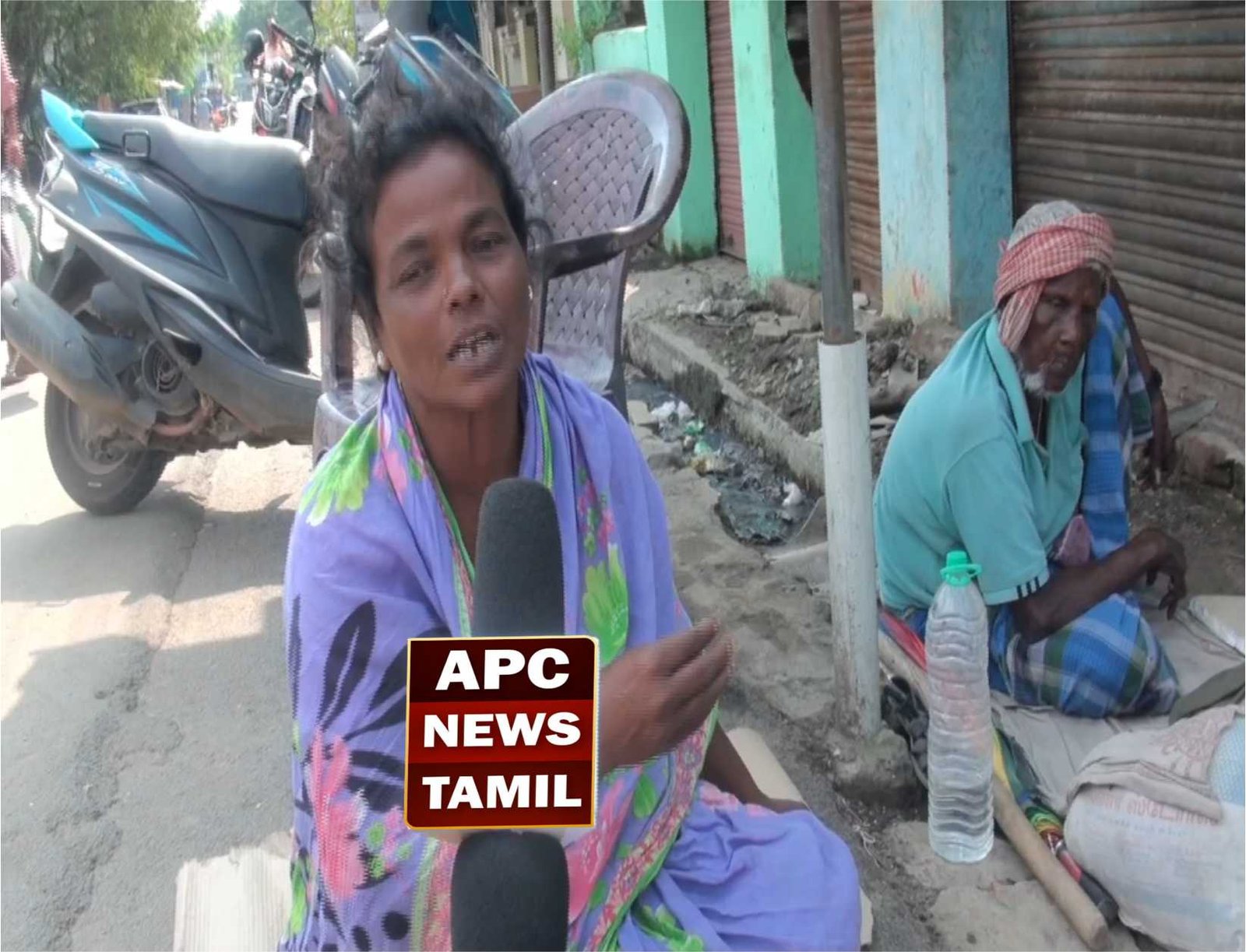 மிக்ஜாம் புயல் - திருநின்றவூர் நகராட்சி அதிகாரிகளை குற்றம் சாட்டும் பொதுமக்கள்!