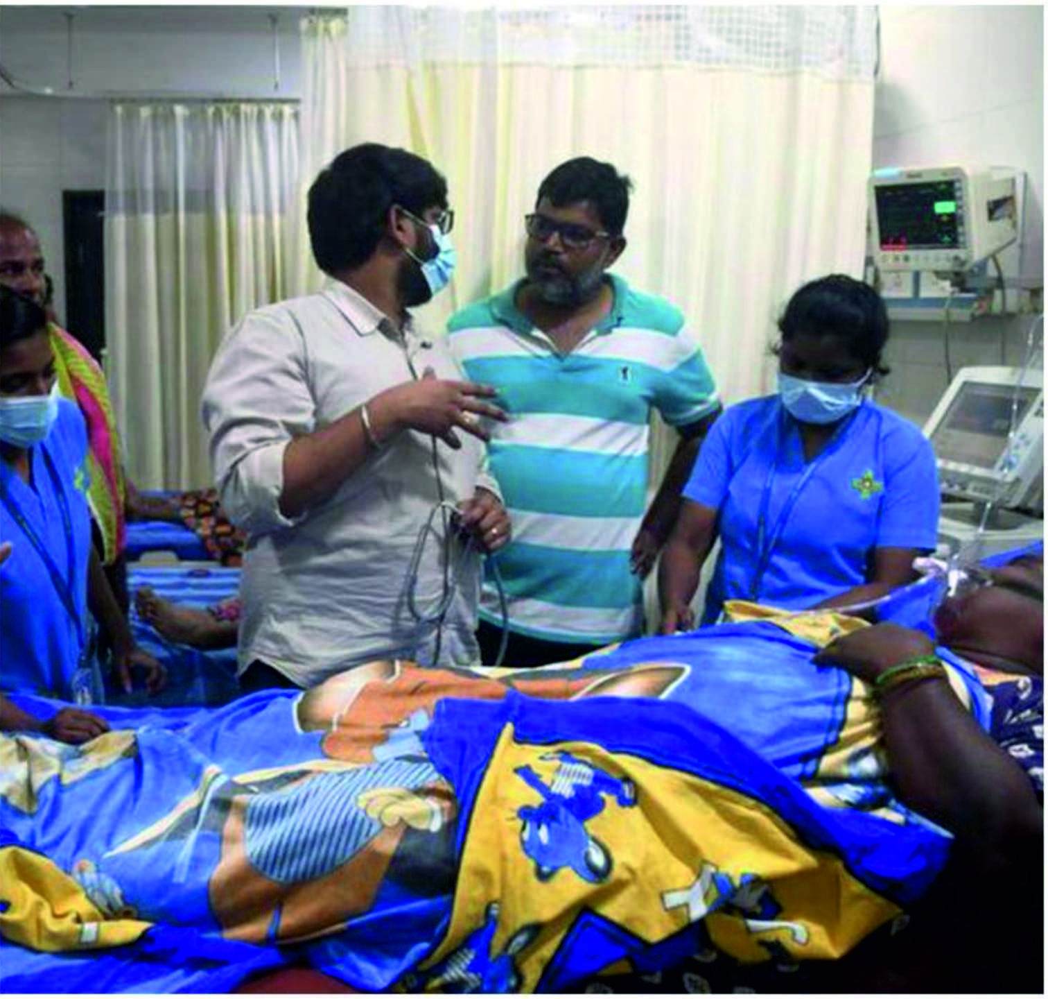 எண்ணூர் உர ஆலையில் அமோனியா வாயு கசிவு - அனைத்து ஆலைகளிலும் பாதுகாப்பு தணிக்கை மேற்கொள்ள வேண்டும்! – அன்புமணி ராமதாஸ் வலியுறுத்தல்