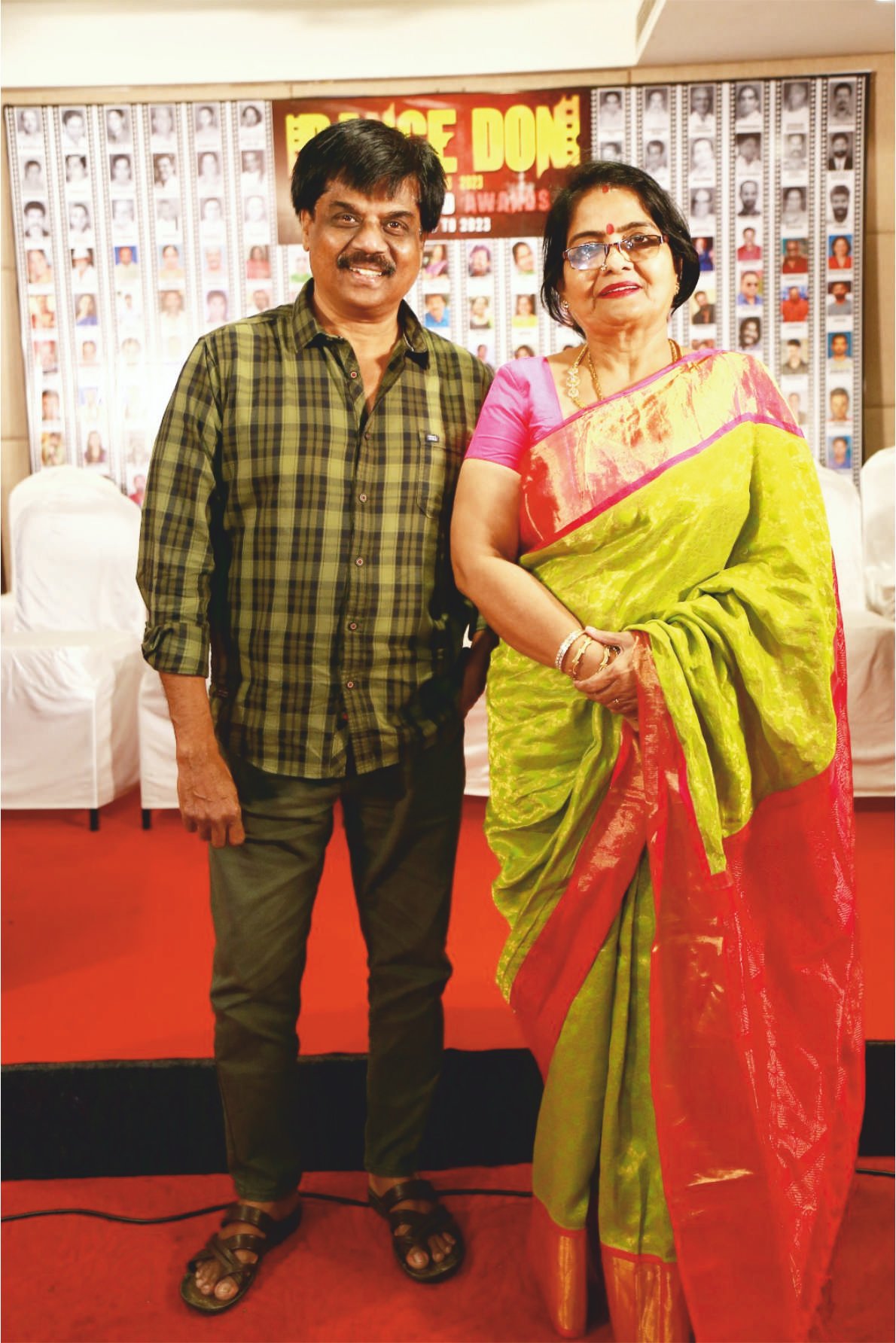 “Dance Don Guru Steps 2023 Kollywood Awards“ நடனக் கலைஞர்களை கௌரவிக்கும் பிரம்மாண்ட  “டான்ஸ் டான்”  விழா!