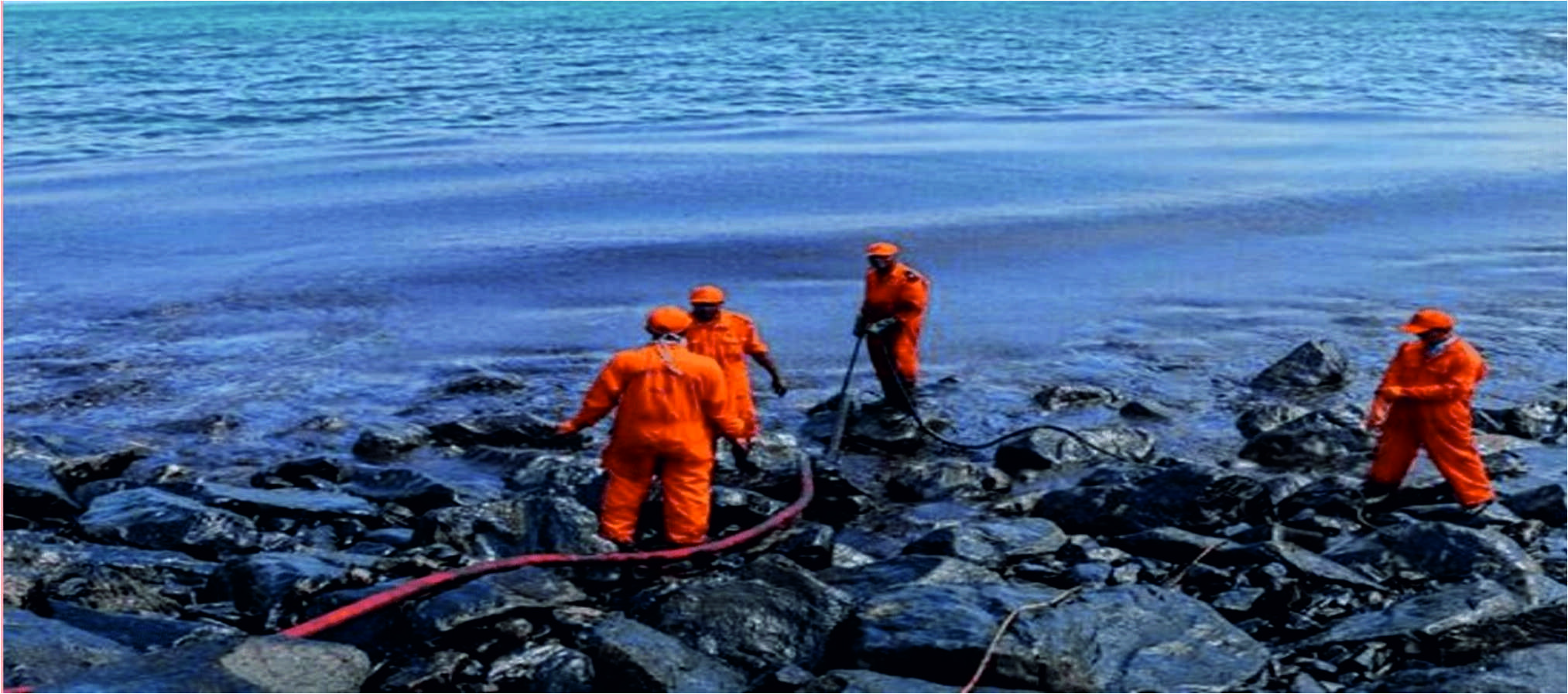 எண்ணெய் கசிவால் பாதிக்கப்பட்ட மக்களுக்கு நிவாரணம் வழங்க ஒன்றிய அரசு மாநில அரசுக்கு உதவ வேண்டும் - அன்புமணி ராமதாஸ் கோரிக்கை