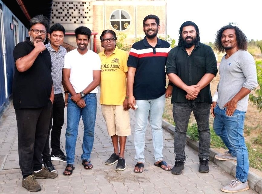 உலக அளவில் அங்கீகாரத்தை பெற்ற இயக்குனர் ராமின் 'ஏழு கடல் ஏழு மலை'!