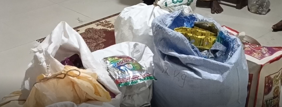 ஆவடியில் குட்கா பறிமுதல் - மூன்று பேர் கைது