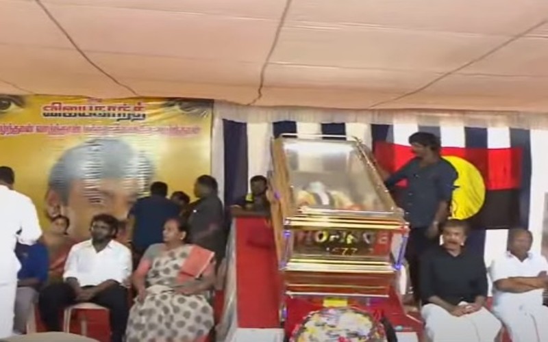 தீவுத்திடலில் மாநகராட்சி சார்பில் குடிநீர், கழிவறை வசதி!