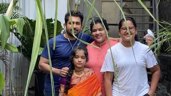 மீரா தங்கமே ....மகளின் பிரிவை எண்ணி உருக்கமான பதிவை வெளியிட்ட விஜய் ஆண்டனியின் மனைவி!