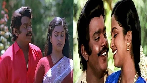 திருமணம் வரை சென்ற தீவிர காதல்..... விஜயகாந்த் மறைவிற்கு ராதிகாவின் உருக்கமான பதிவு!