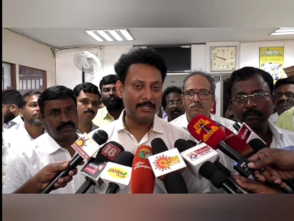 அமைச்சர் அன்பில் மகேஷ் வாக்குறுதி-வெள்ள பாதிப்புகள் ஏற்படாமல் இருக்க நடவடிக்கை