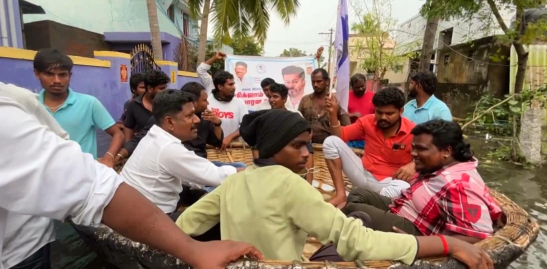 நடிகர் விஜய்  உத்தரவு விட்ட நிலையில் களத்திற்கு வருகை-விஜய் மக்கள் இயக்கத்தினர்