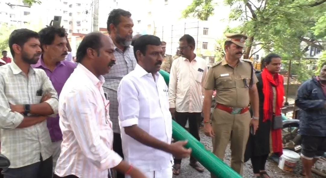 சட்டமன்ற உறுப்பினர் ஜோசப் சாமுவேல், வார்டு உறுப்பினர்கள்
