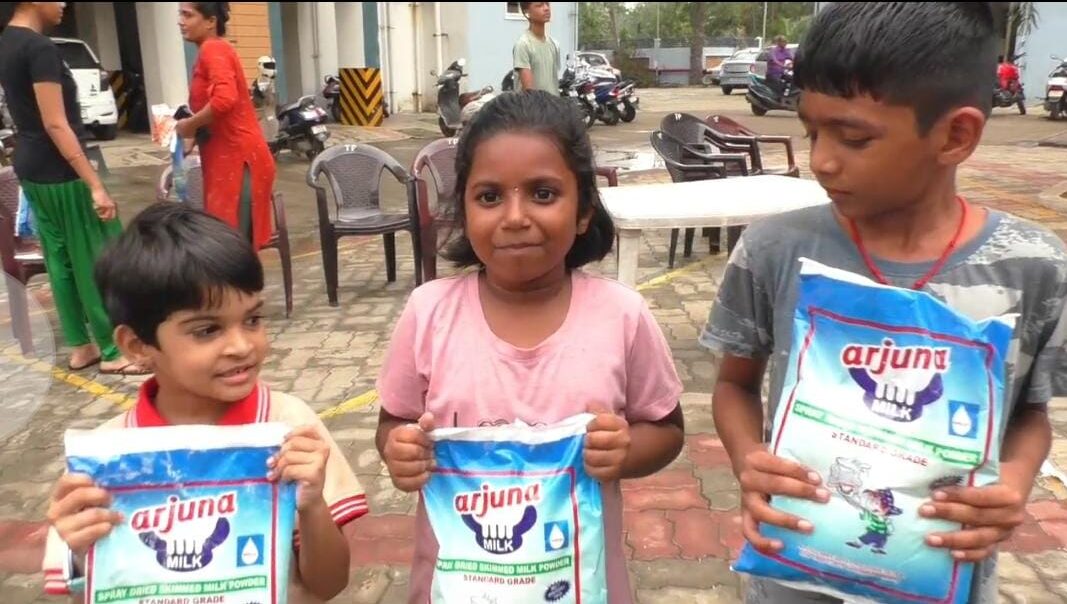 ஆவின் பால் தட்டுப்பாடு பொதுமக்கள் அவதி