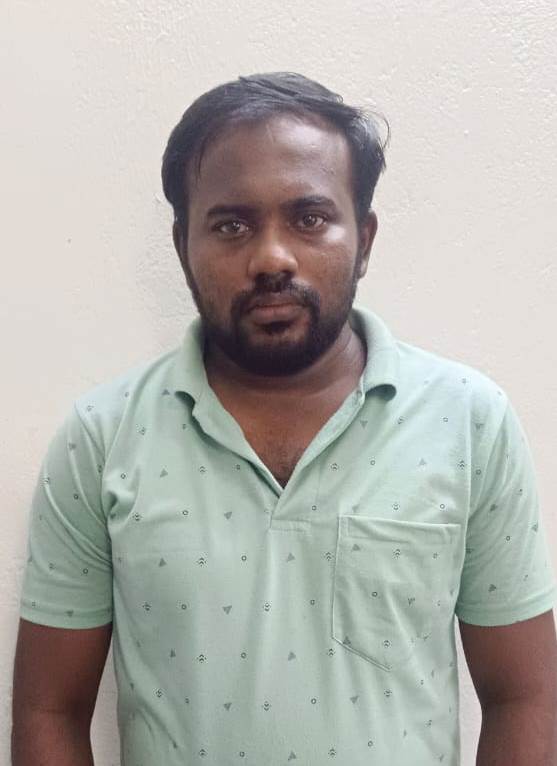 தமிழகம், ஆந்திராவில் போலி கல்விச் சான்றிதழ்கள் தயாரித்து விற்பனை செய்த நான்கு பட்டதாரிகள் கைது.