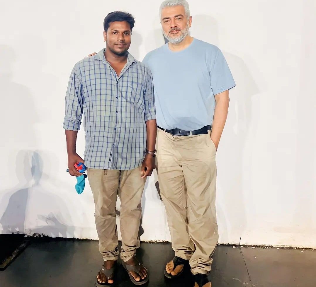 ஆதிக் ரவிச்சந்திரன், அஜித் கூட்டணியின் புதிய படம்.... முடிந்தது பூஜை.... படப்பிடிப்பு எப்போது?