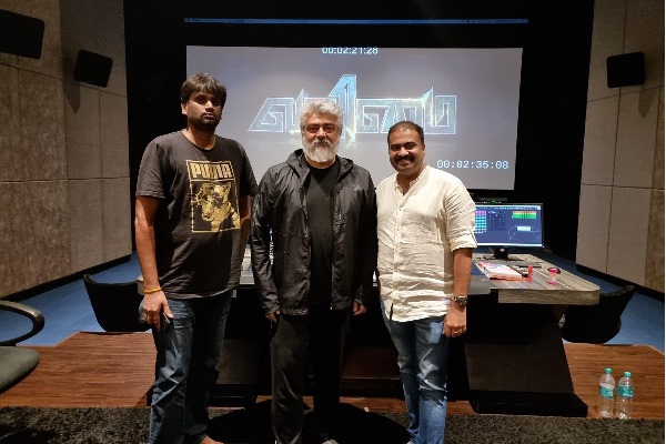 மீண்டும் இணைகிறதா அஜித், எச்.வினோத் கூட்டணி?