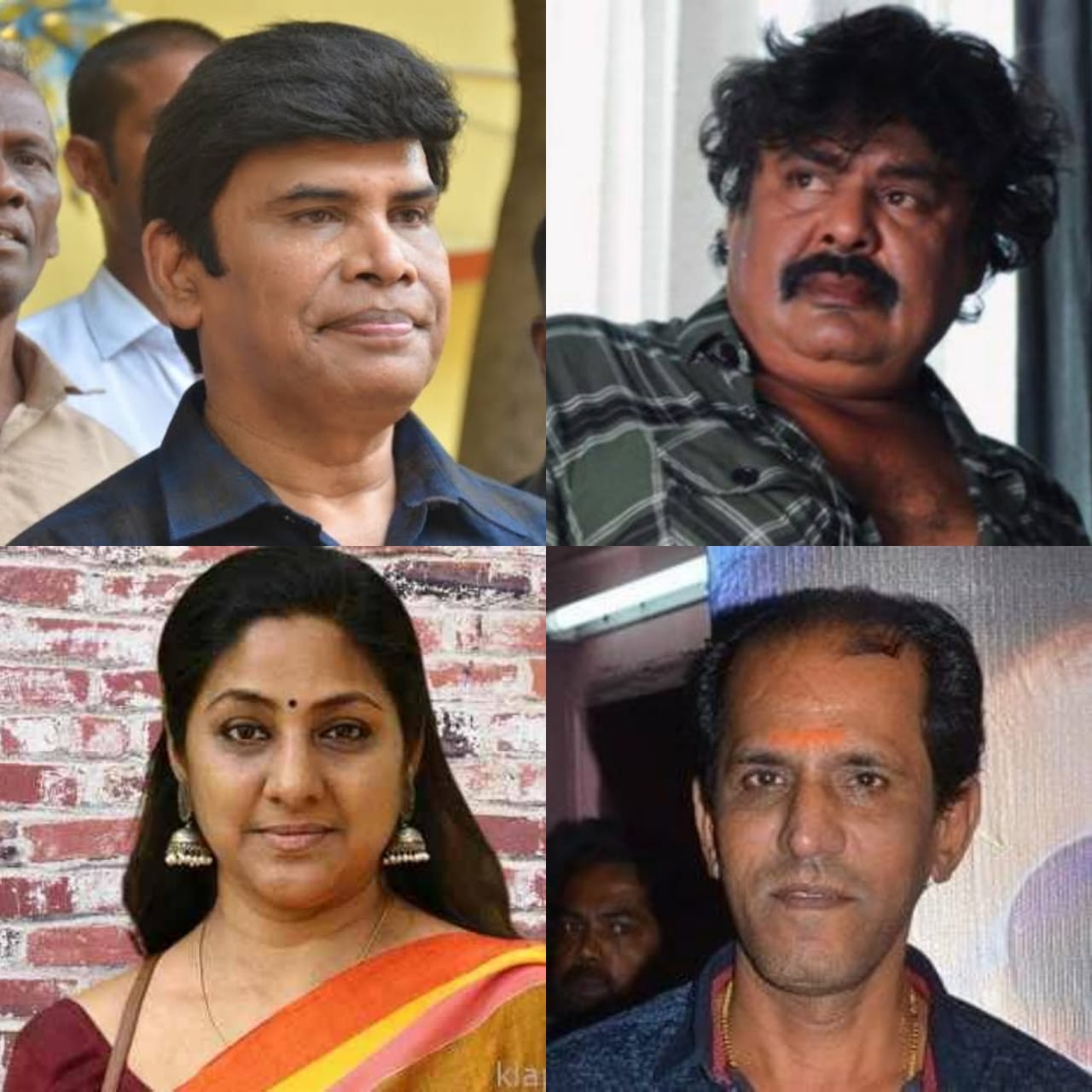 விஜயகாந்த் மறைவிற்கு இரங்கல் தெரிவித்த திரைப்பட பிரபலங்கள்!