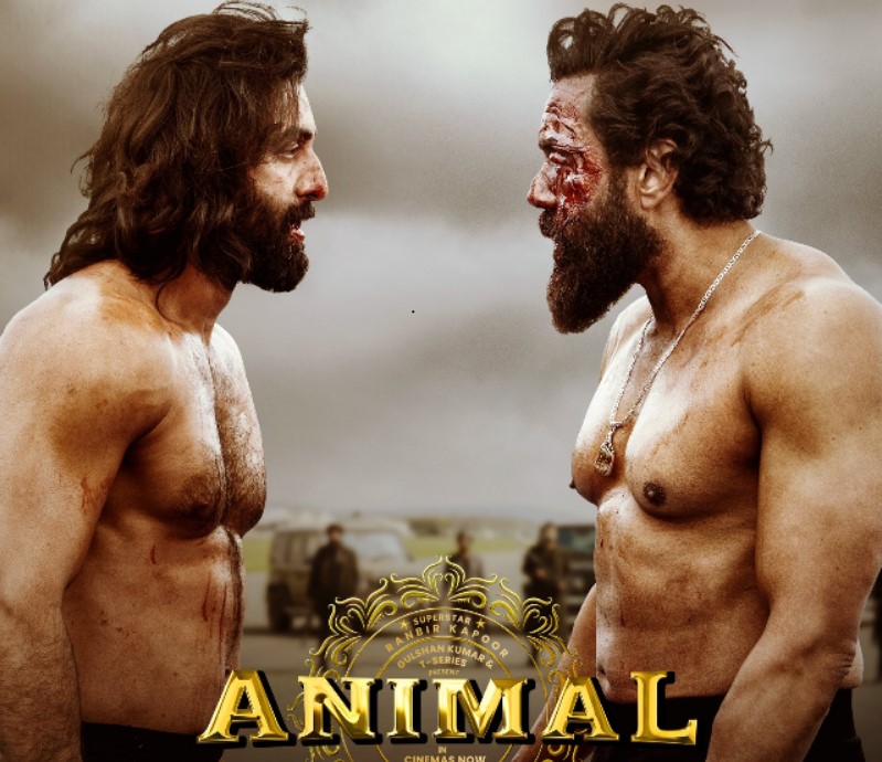 ஓடிடியில் வேட்டையாட தயாராகும் 'அனிமல்'..... அதிகாரப்பூர்வ அறிவிப்பு!