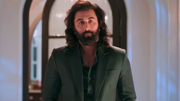 முதன் முதலாக '500 கோடி கிளப்'-ல் இணைந்த ரன்பீர் கபூர்... அட்டகாசம் செய்யும் 'அனிமல்'!