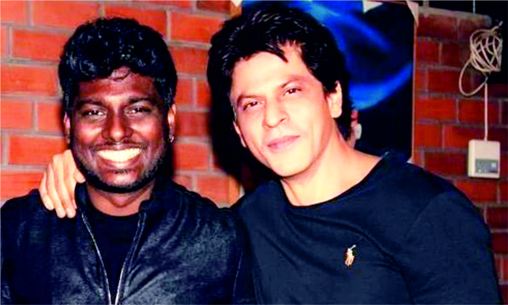 'Hollywood Creative Alliance' விருதுக்கான தேர்வுப் பட்டியலில் இடம் பிடித்த அட்லியின் ஜவான்!