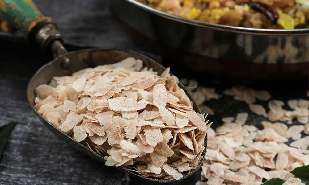 சிவப்பு அவலில் சப்பாத்தி செய்வது எப்படி?