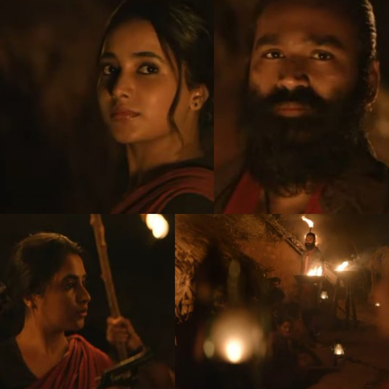 தனுஷ், பிரியங்கா மோகனின் 'உன் ஒளியிலே' பாடல் வெளியீடு.... கேப்டன் மில்லர் அப்டேட்!