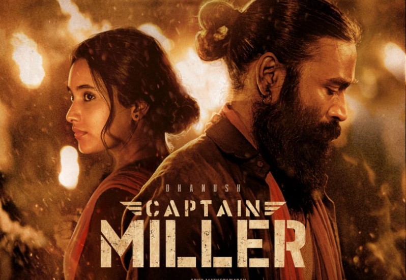 உறுதியானது தனுஷின் கேப்டன் மில்லர் ஆடியோ லான்ச்....தயாரான பாஸ்கள்!