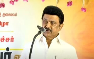 "சென்னையில் வரலாறு காணாத மழை"- முதலமைச்சர் மு.க.ஸ்டாலின் பேச்சு!