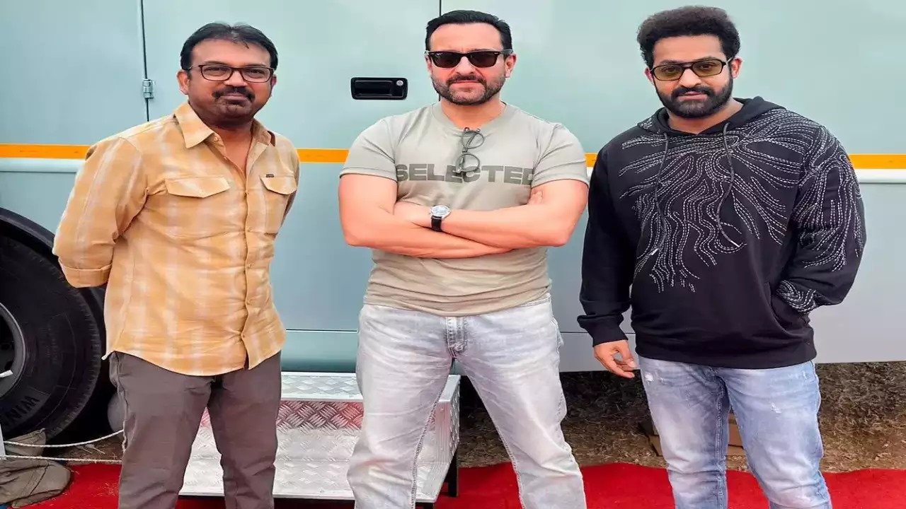 தேவரா படப்பிடிப்பில் சைஃப் அலிகானுக்கு ஏற்பட்ட காயம்...... மருத்துவமனையில் அறுவை சிகிச்சை!