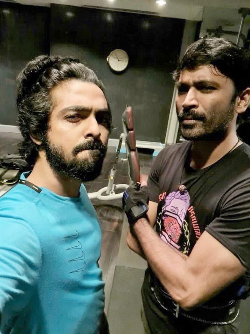 D50 ஐ தொடர்ந்து தனுஷ் இயக்கும் புதிய படம் .....லேட்டஸ்ட் அப்டேட்!