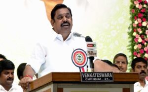 "பா.ஜ.க.வுடன் கூட்டணி இல்லை"- அ.தி.மு.க. பொதுக்குழுவில் எடப்பாடி பழனிசாமி திட்டவட்டம்!