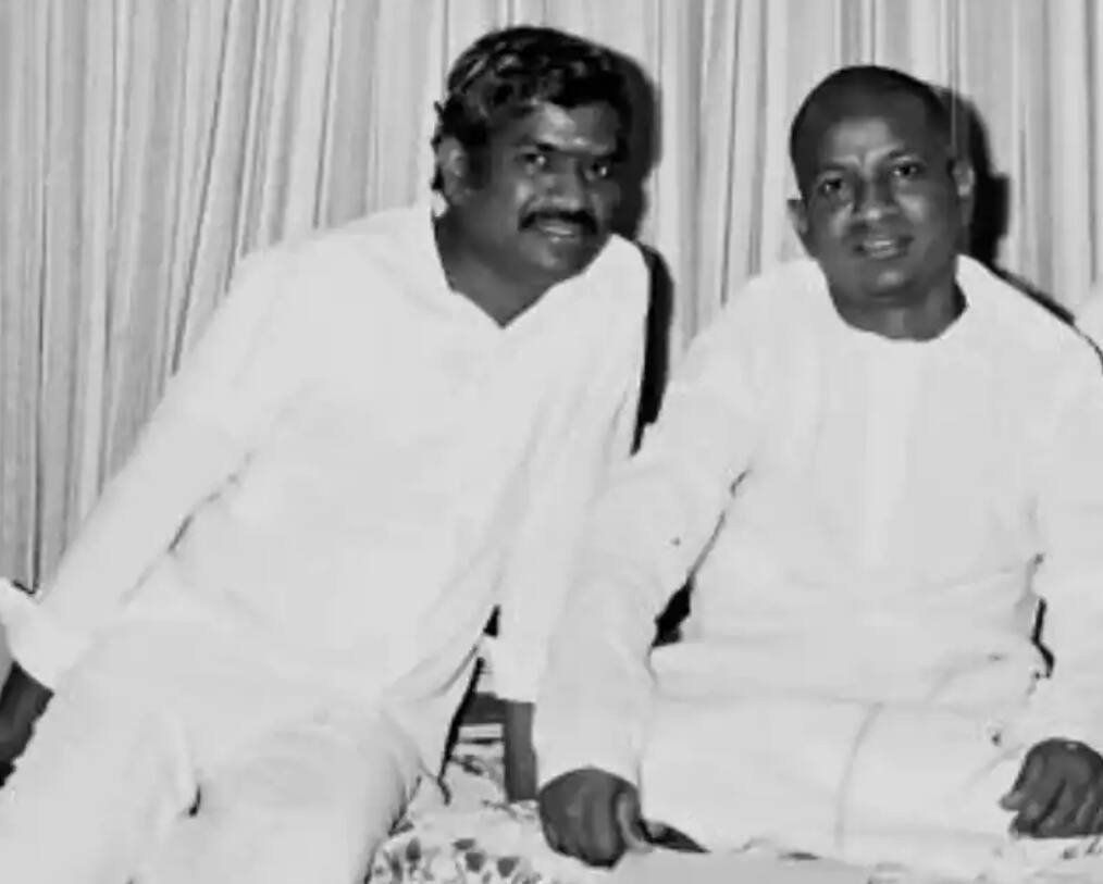 கலைத்தாயின் புதல்வன் 'கங்கை அமரன்'... பிறந்தநாள் சிறப்பு பதிவு!